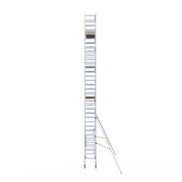 Panthera Panthera 75x245 10,2 m altura de trabajo barandillas simples Panthera Panthera 75x245 10,2 m altura de trabajo barandillas simples