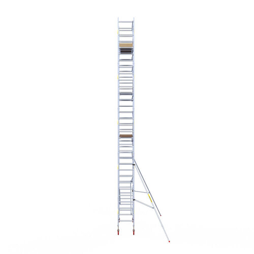 Panthera 75x245 10,2 m altura de trabajo barandillas simples Panthera Panthera 75x245 10,2 m altura de trabajo barandillas simples