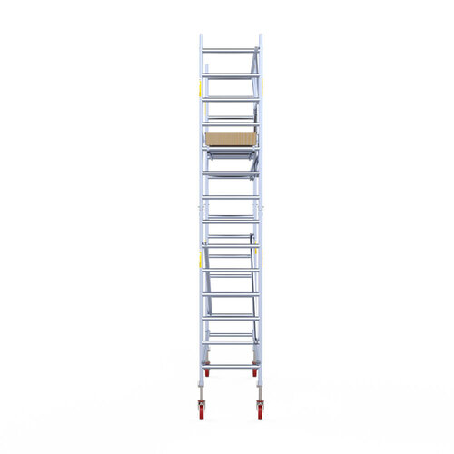 Panthera 75x245 5,2 m altura de trabajo barandillas simples Panthera Panthera 75x245 5,2 m altura de trabajo barandillas simples