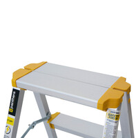 Panthera Panthera escalera domestica doble 2x5 peldaños