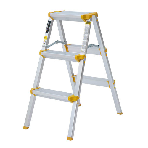 Panthera escalera domestica doble 2x3 peldaños Panthera Panthera escalera domestica doble 2x3 peldaños