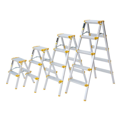 Panthera escalera domestica doble 2x2 peldaños Panthera Panthera escalera domestica doble 2x2 peldaños