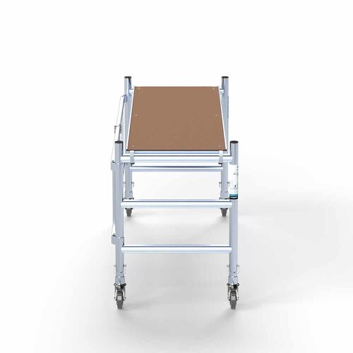 Andamios plegables listos 75x190 3m Euroscaffold Andamios plegables listos 75x190 3m