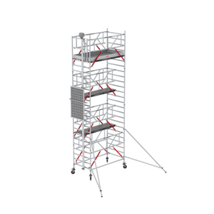 Altrex Sistema de Elevación Solar Altrex Shuttle 4,20 m de altura de trabajo Sistema de Elevación Solar Altrex Shuttle 4,20 m de altura de trabajo