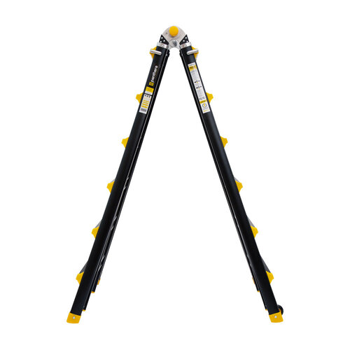 Panthera Multiladder PRO 4x6 Negro Panthera Panthera Multiladder PRO 4x6 Negro