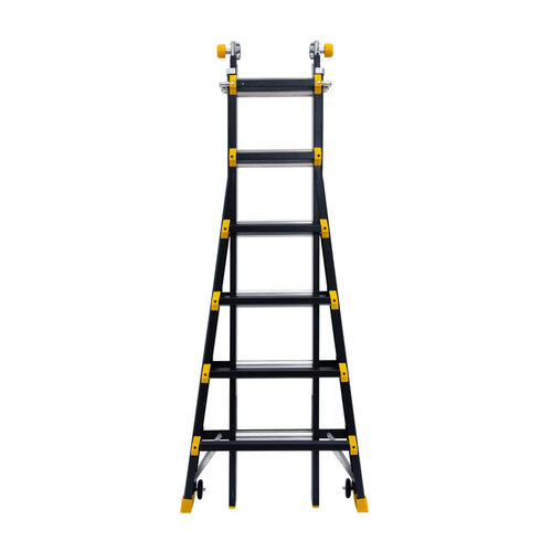 Panthera Multiladder PRO 4x6 Negro Panthera Panthera Multiladder PRO 4x6 Negro