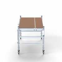 Euroscaffold Andamios plegables Ready 90x190 3m Euroscaffold Andamios plegables Ready 90x190 3m