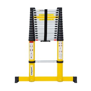 Panthera MegaDeal: Escaleras telescópicas PRO 5,2 metros MegaDeal: Escaleras telescópicas PRO 5,2 metros