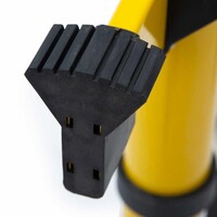 Panthera Escaleras telescópicas PRO 3,8 metros Panthera Escaleras telescópicas PRO 3,8 metros