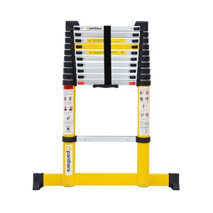 Panthera Escaleras telescópicas PRO 3,2 metros Escaleras telescópicas PRO 3,2 metros