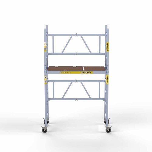 Andamios plegables de interior Panthera 75 x 150 x 3,70 metros de altura de trabajo Panthera Andamios plegables de interior Panthera 75 x 150 x 3,70 metros de altura de trabajo