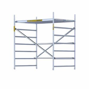 Panthera Módulo de ampliación Panthera 135 x 185 x 2 metros de altura de trabajo con plataforma Módulo de ampliación Panthera 135 x 185 x 2 metros de altura de trabajo con plataforma