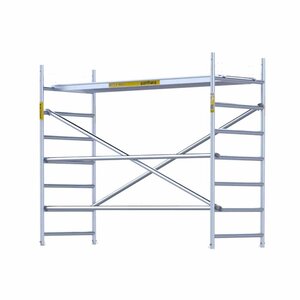 Panthera Módulo de ampliación Panthera 90 x 245 x 2 metros de altura de trabajo con plataforma Módulo de ampliación Panthera 90 x 245 x 2 metros de altura de trabajo con plataforma