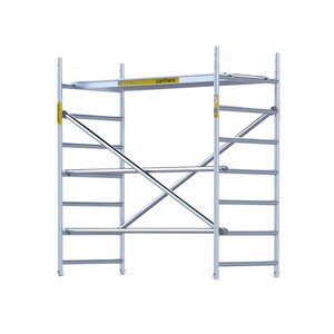 Panthera Módulo de ampliación Panthera 90 x 185 x 2 metros de altura de trabajo con plataforma Módulo de ampliación Panthera 90 x 185 x 2 metros de altura de trabajo con plataforma