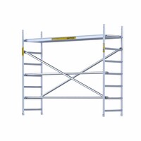 Panthera Módulo de ampliación Panthera 75 x 245 x 2 m workkhoote con plataforma Panthera Módulo de ampliación Panthera 75 x 245 x 2 m workkhoote con plataforma