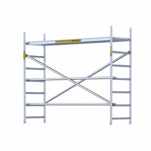 Panthera Módulo de ampliación Panthera 75 x 245 x 2 m workkhoote con plataforma Módulo de ampliación Panthera 75 x 245 x 2 m workkhoote con plataforma