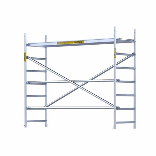 Módulo de ampliación Panthera 75 x 245 x 2 m workkhoote con plataforma Panthera Módulo de ampliación Panthera 75 x 245 x 2 m workkhoote con plataforma