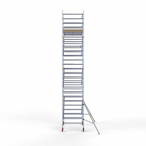 Andamio móvil Panthera 135 x 185 x 8,2 m altura de trabajo Panthera Andamio móvil Panthera 135 x 185 x 8,2 m altura de trabajo