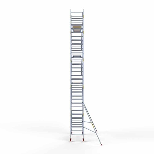 Andamio móvil Panthera 90 x 245 x 10,2 m altura de trabajo Panthera Andamio móvil Panthera 90 x 245 x 10,2 m altura de trabajo