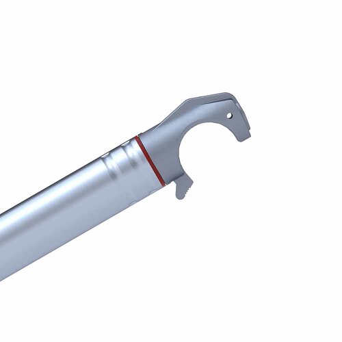 Andamio móvil Panthera 75 x 245 x 8,2 m altura de trabajo Panthera Andamio móvil Panthera 75 x 245 x 8,2 m altura de trabajo