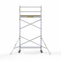 Panthera Andamio móvil Panthera 75 x 245 x 6,2 m altura de trabajo Panthera Andamio móvil Panthera 75 x 245 x 6,2 m altura de trabajo