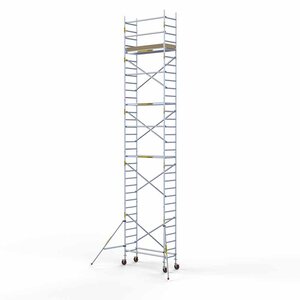 Panthera ACCIÓN: Andamio móvil Panthera 75 x 185 x 10,2 metros de altura de trabajo ACCIÓN: Andamio móvil Panthera 75 x 185 x 10,2 metros de altura de trabajo