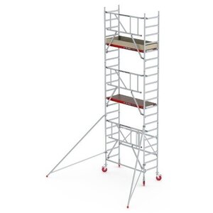 Altrex Andamio plegable Altrex RS-44 Power con Safe-Quick 6,8 m de altura de trabajo Andamio plegable Altrex RS-44 Power con Safe-Quick 6,8 m de altura de trabajo