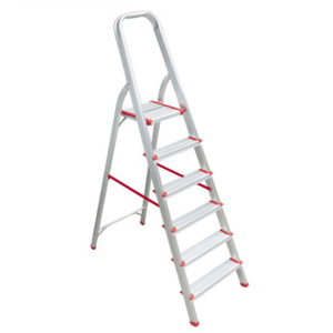 Panthera Escalera domestica 6 peldaños Escalera domestica 6 peldaños