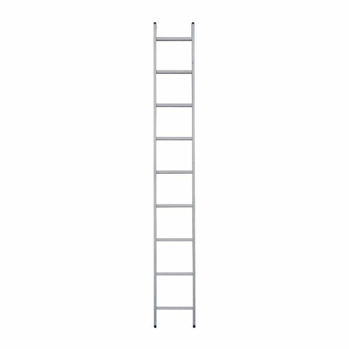 Escalera doméstica Eurostairs simple recta 1x9 peldaños Eurostairs Escalera doméstica Eurostairs simple recta 1x9 peldaños