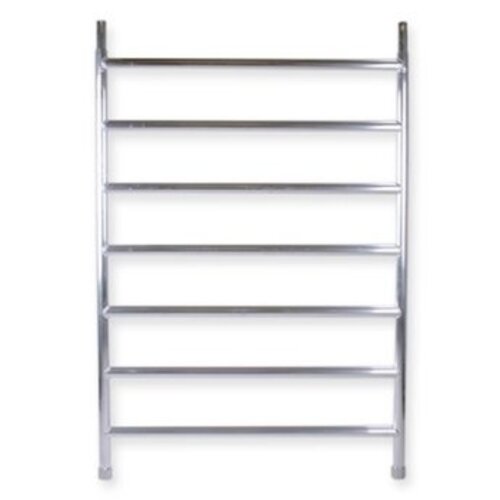 Remolque para andamios 305 + Andamio rodante Barandillas individuales 135 x 305 x 9,2 m de altura de trabajo Euroscaffold Remolque para andamios 305 + Andamio rodante Barandillas individuales 135 x 305 x 9,2 m de altura de trabajo