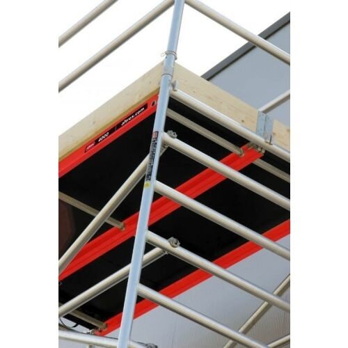 Remolque para andamios Altrex RS42 Basic 135 x 245 x 8,2 altura de trabajo Altrex Remolque para andamios Altrex RS42 Basic 135 x 245 x 8,2 altura de trabajo