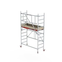 Altrex Andamio plegable Altrex RS-44 3,80 de altura de trabajo con Safe-Quick Altrex Andamio plegable Altrex RS-44 3,80 de altura de trabajo con Safe-Quick