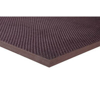 Euroscaffold Placa suelta para plataforma de andamio móvil 190 cm con trampilla
