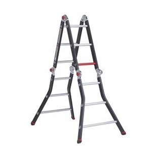 Altrex ACCIÓN: Escaleras plegables Altrex Varitrex-Prof 4x3 ACCIÓN: Escaleras plegables Altrex Varitrex-Prof 4x3