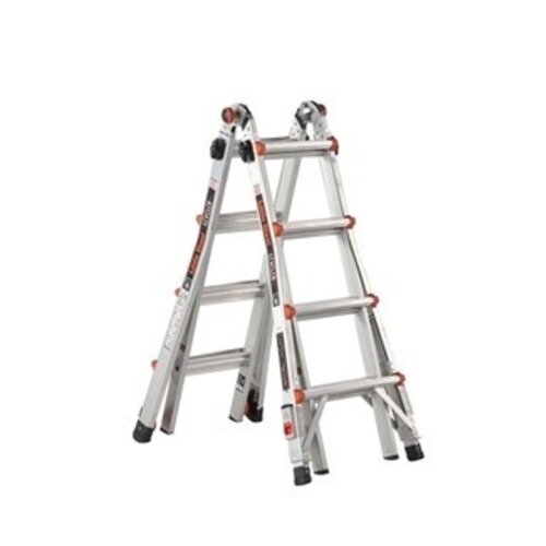 Escaleras plegables Little Giant 4x6 Niveladora Altrex Escaleras plegables Little Giant 4x6 Niveladora