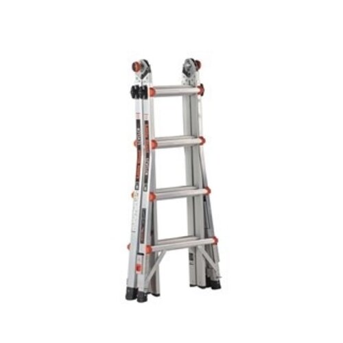 Escaleras plegables Little Giant 4x5 Niveladora Altrex Escaleras plegables Little Giant 4x5 Niveladora