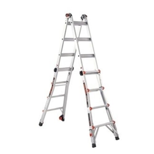 Escaleras plegables Little Giant Niveladora 4x4 Altrex Escaleras plegables Little Giant Niveladora 4x4