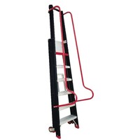 Altrex Escalera de altillo Altrex Taurus - 7 peldaños