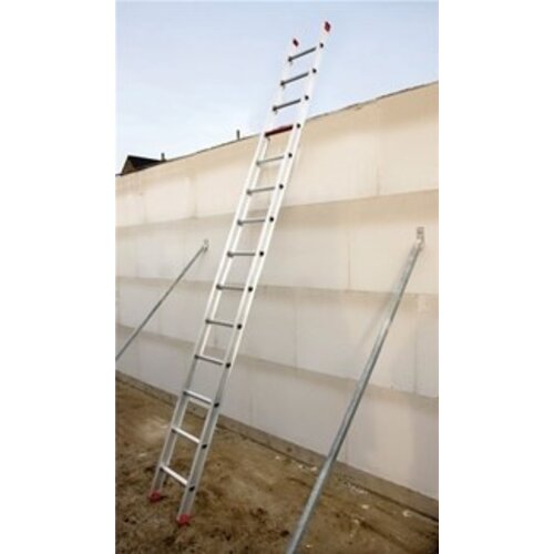 Escalera simple recta Atlas 1 x 10 - wh 3,85 m Altrex Escalera simple recta Atlas 1 x 10 - wh 3,85 m