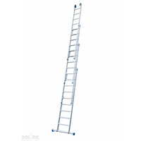 Sólido escalera de 4 tramos 4 x 8