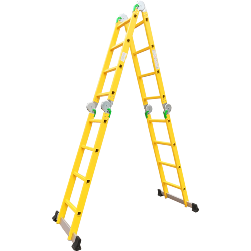 Escaleras plegables 4x3 Escaleras plegables 4x3