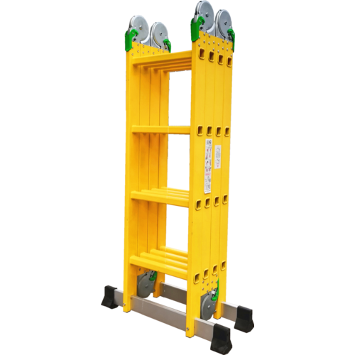 Escaleras plegables 4x3 Escaleras plegables 4x3