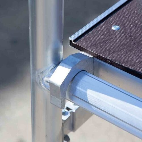 Andamios plegables EVO MAX 75 x 190 x 3 m altura de trabajo Euroscaffold Andamios plegables EVO MAX 75 x 190 x 3 m altura de trabajo