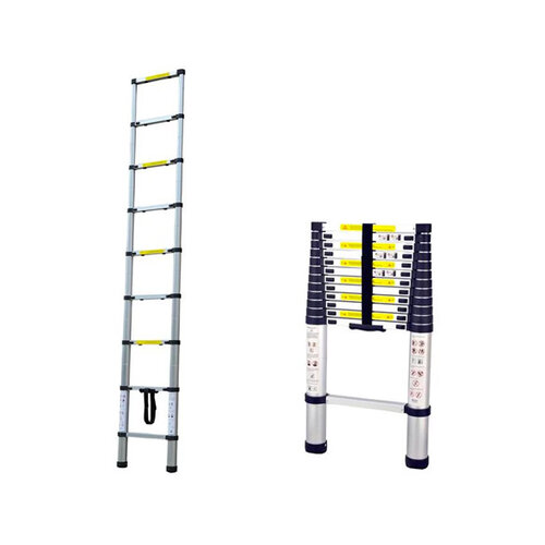 OFERTA WEEKA: Escaleras telescópicas 2,9 metros OFERTA WEEKA: Escaleras telescópicas 2,9 metros