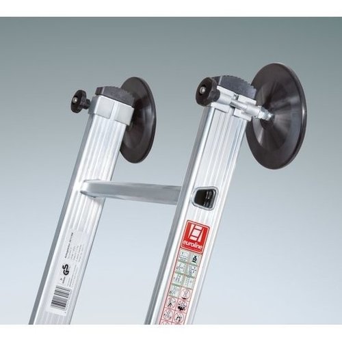 Descensor de escalera / separador con discos redondos para... Descensor de escalera / separador con discos redondos para...