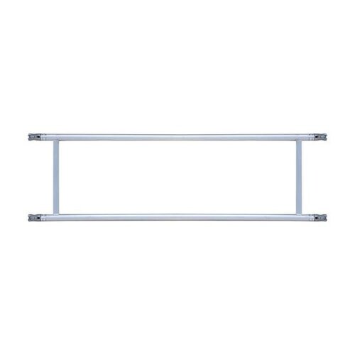 Doble larguero horizontal 190 cm Euroscaffold Doble larguero horizontal 190 cm