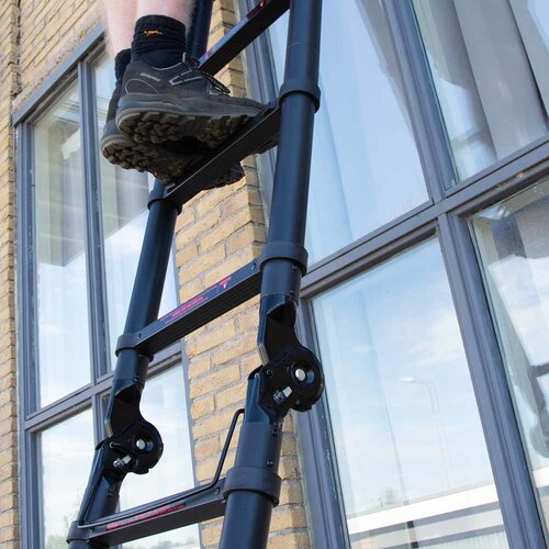 Escaleras plegables telescópicas 4,4 metros Panthera Escaleras plegables telescópicas 4,4 metros