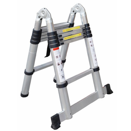 Escaleras plegables 3,8 metros Escaleras plegables 3,8 metros