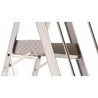 Sólido Escaleras de altillo 1x6 peldaños