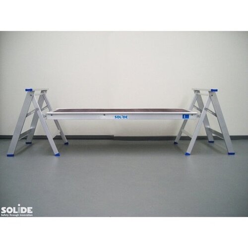 Caballete (aluminio) Sólido Caballete (aluminio)